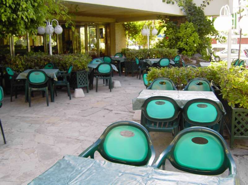 Hotel Toboso Chaparil Nerja Exterior foto