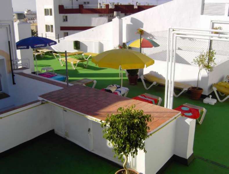 Hotel Toboso Chaparil Nerja Exterior foto